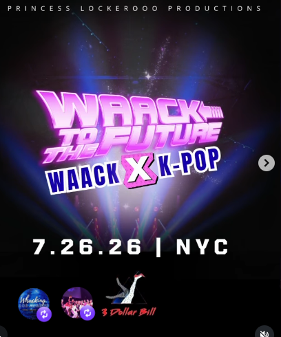 Waack to the Future