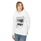 Dance Motivation Hoodie, Dance Lover Sweatshirt, Gym Workout Apparel, Fitness Hooded Jumper, Active Lifestyle Clothing