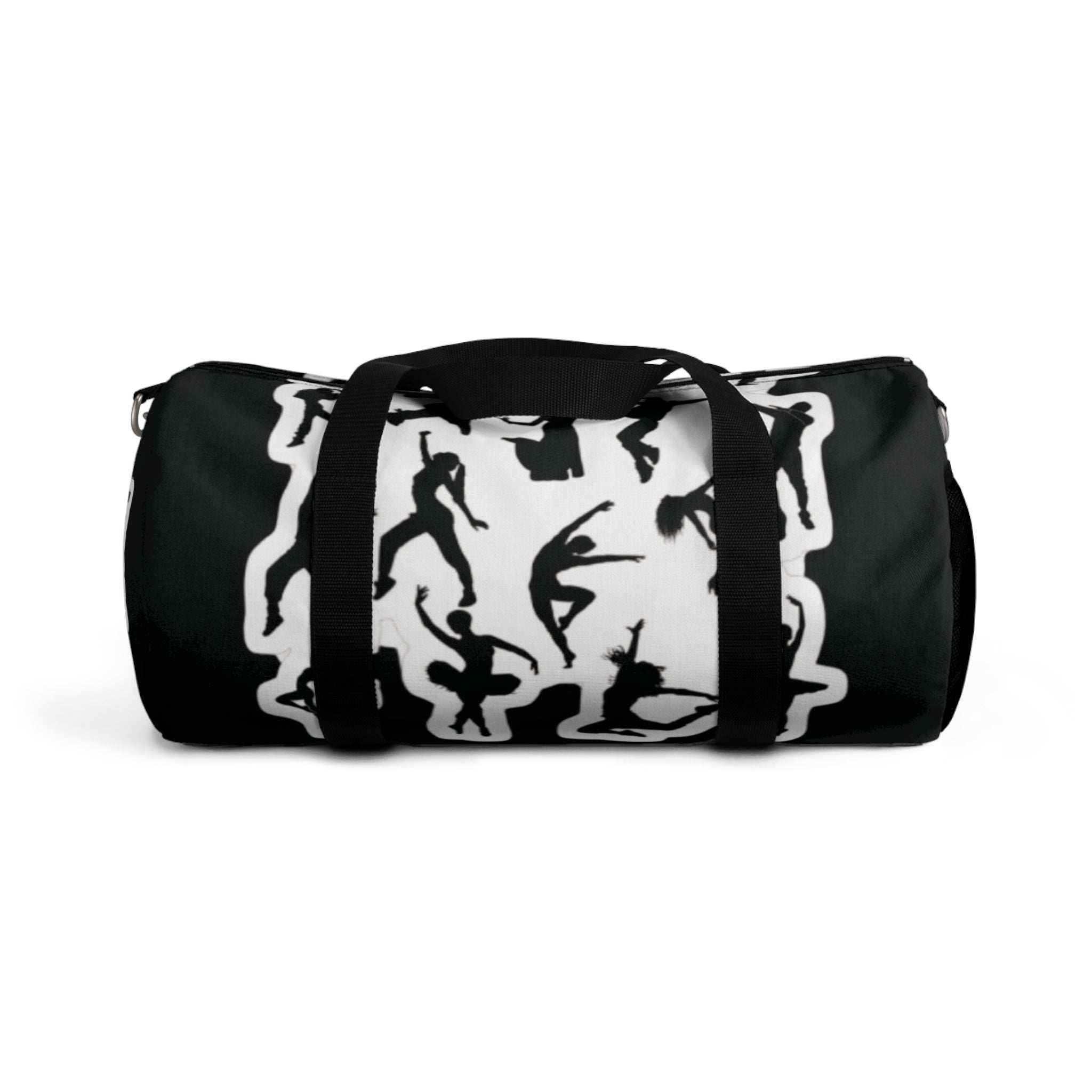 Stylish Dance Duffel Bag — Gym & Travel Carryall