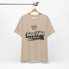 Waacking Queen T-Shirt — Jersey Short Sleeve Tee for Dance & Fashion Lovers