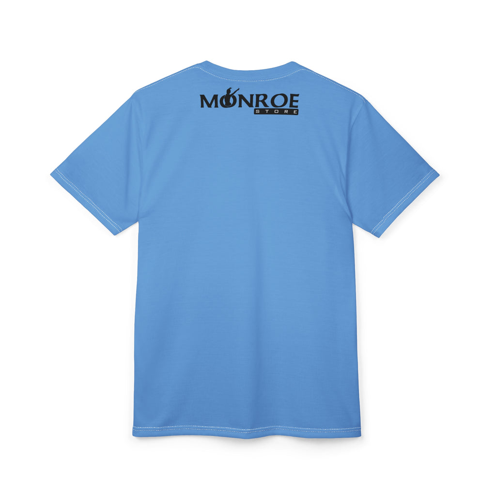 Whack! Unisex Cut & Sew Tee – Fun Graphic Tee for Playful Souls
