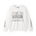 MONROE STORE Graphic Print Crewneck Sweatshirt