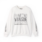 MONROE STORE Graphic Print Crewneck Sweatshirt