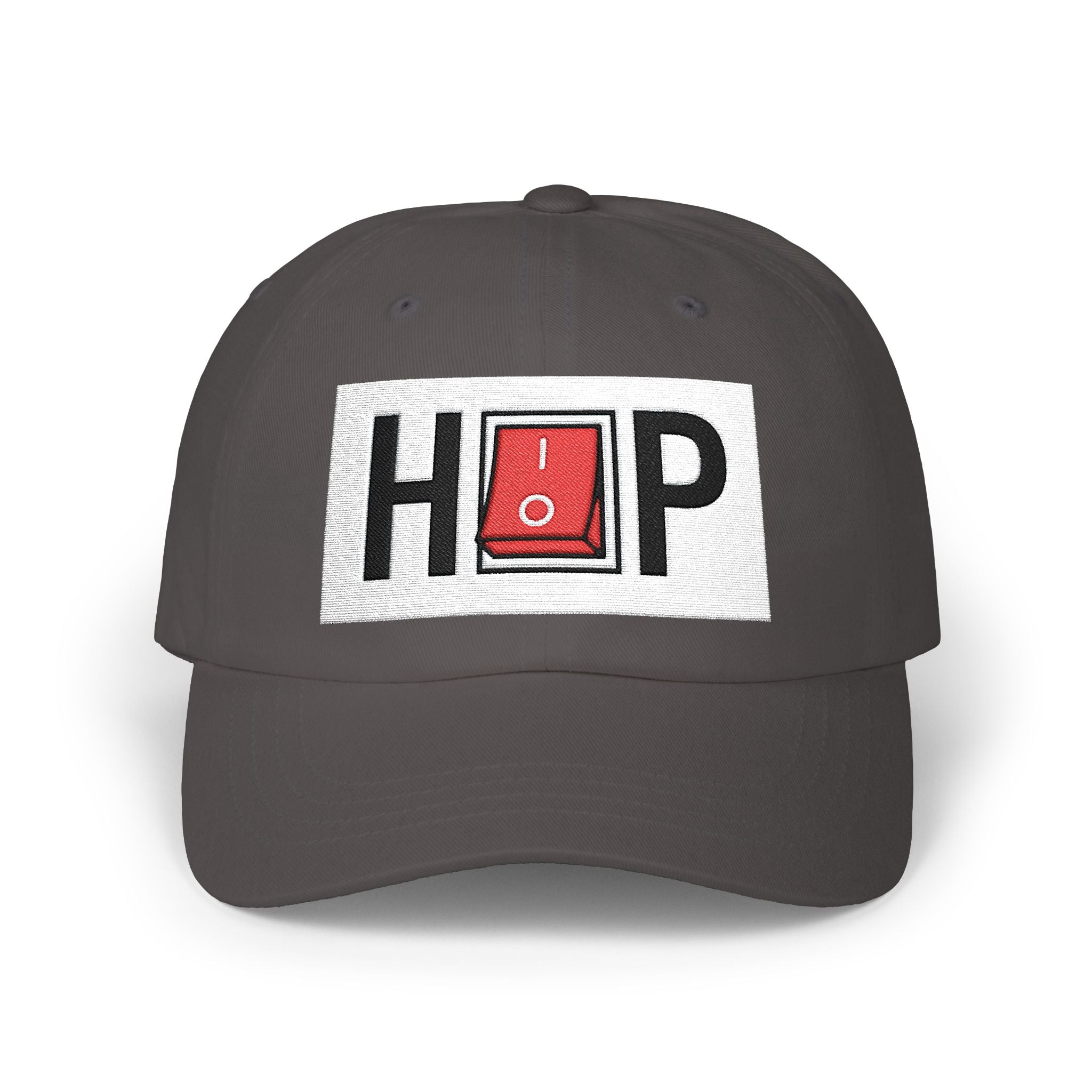 Hip Hop Classic Dad Cap - Casual Style for Music Lovers