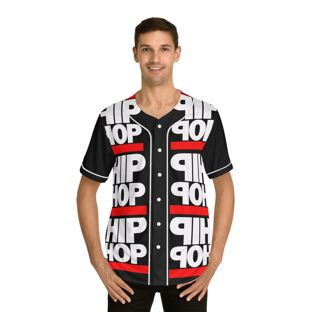 Trendy Men's Baseball Jersey HIP HOP dancers