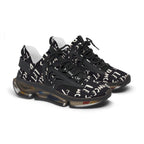 Mesh LETS Dance Sneakers