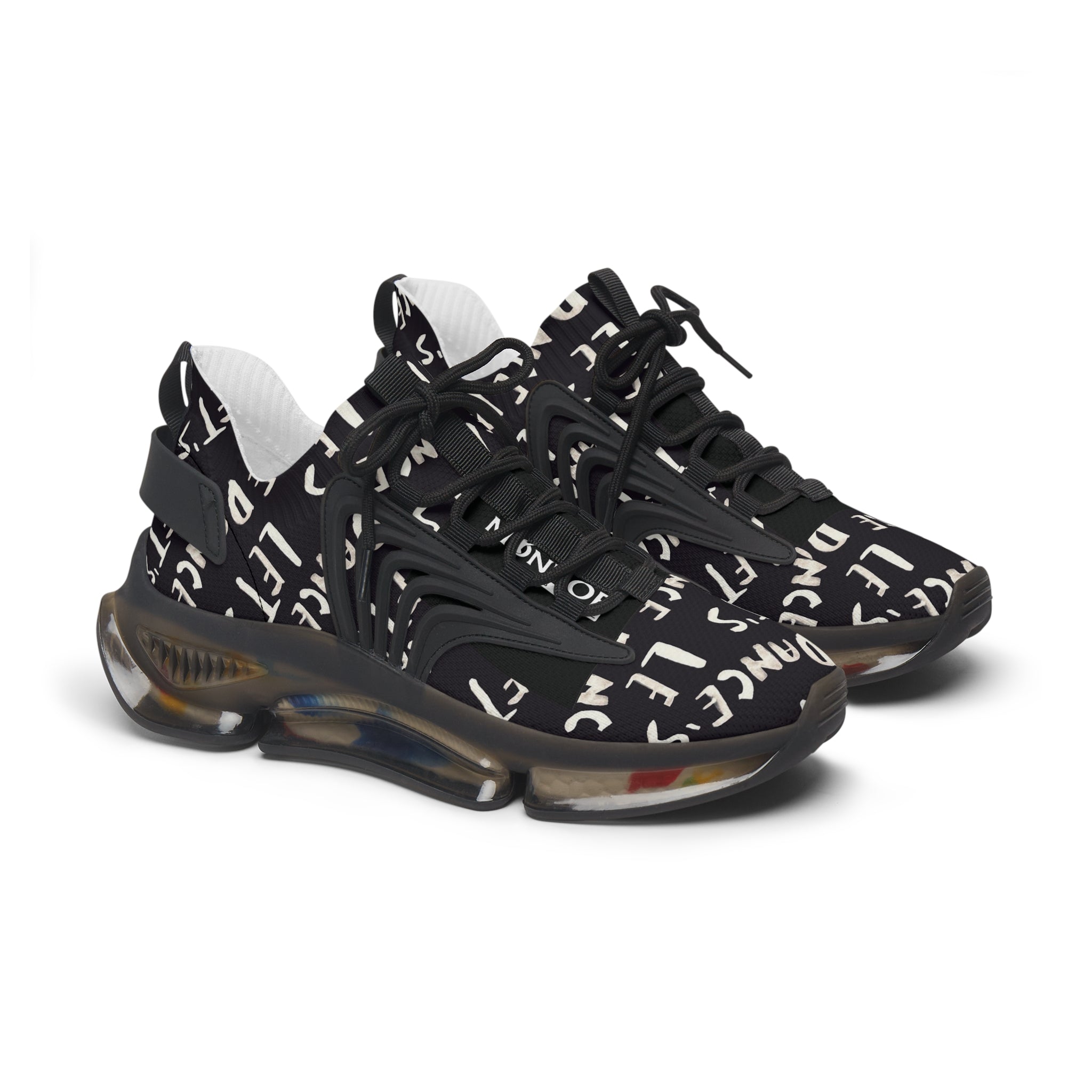 Mesh LETS Dance Sneakers