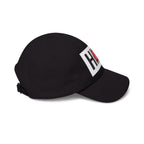 Hip Hop Classic Dad Cap - Casual Style for Music Lovers