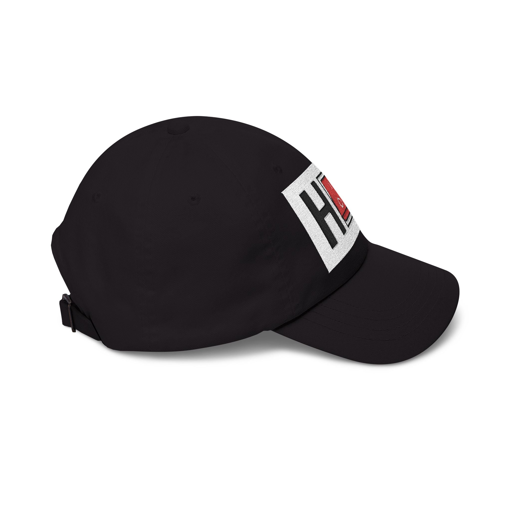 Hip Hop Classic Dad Cap - Casual Style for Music Lovers