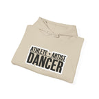 Dancer Hoodie — Athlete + Artist Street Dance Sweatshirt