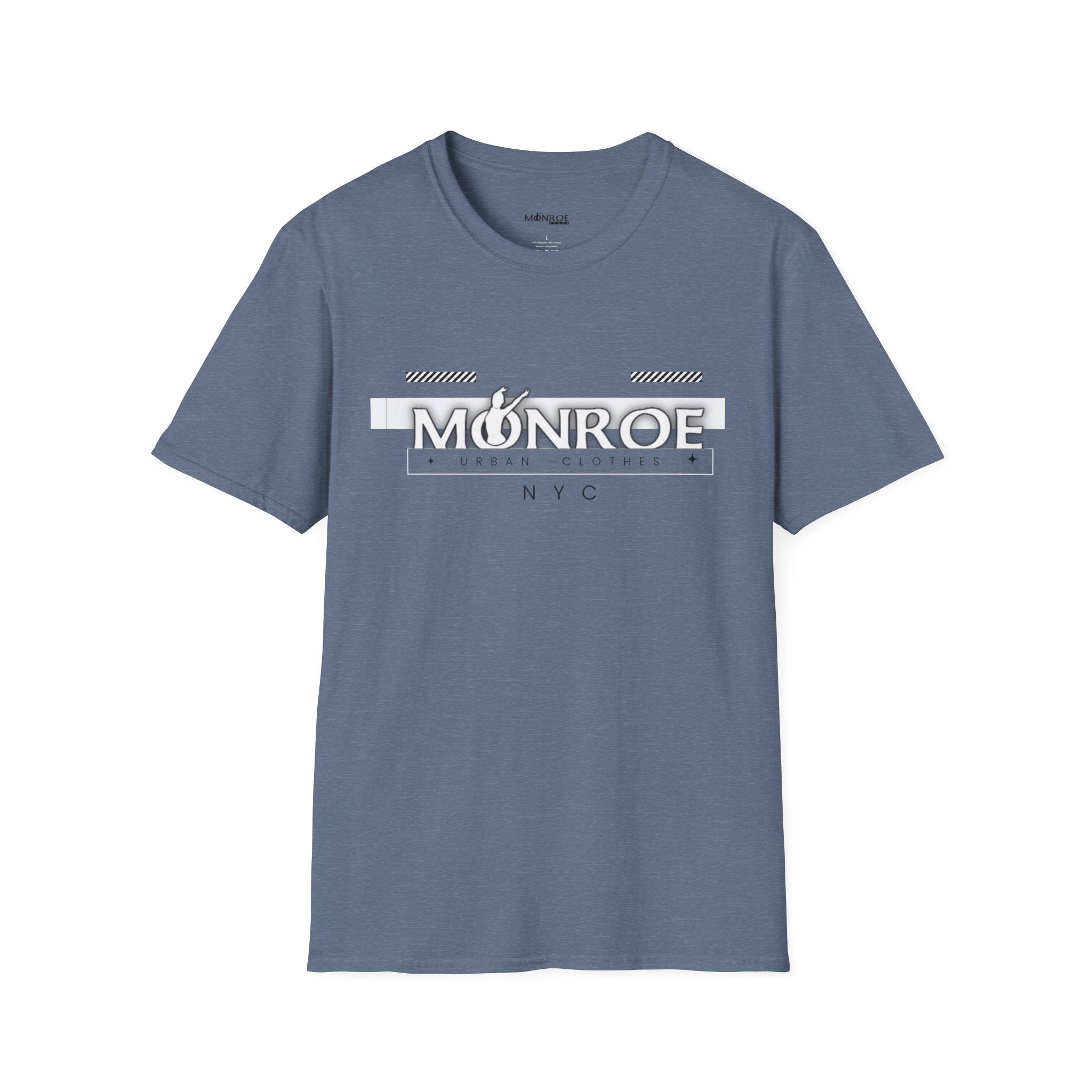 Positive Message Unisex Softstyle T-Shirt - Streetwear Fashion Gift