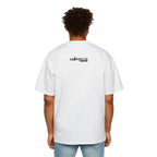 Waacking Dance Lover Oversized Tee — Comfy Cotton Studio Shirt