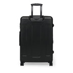 Waacking Red Suitcase Travel Dancers Carry-On — Dance-Themed Travel Bag
