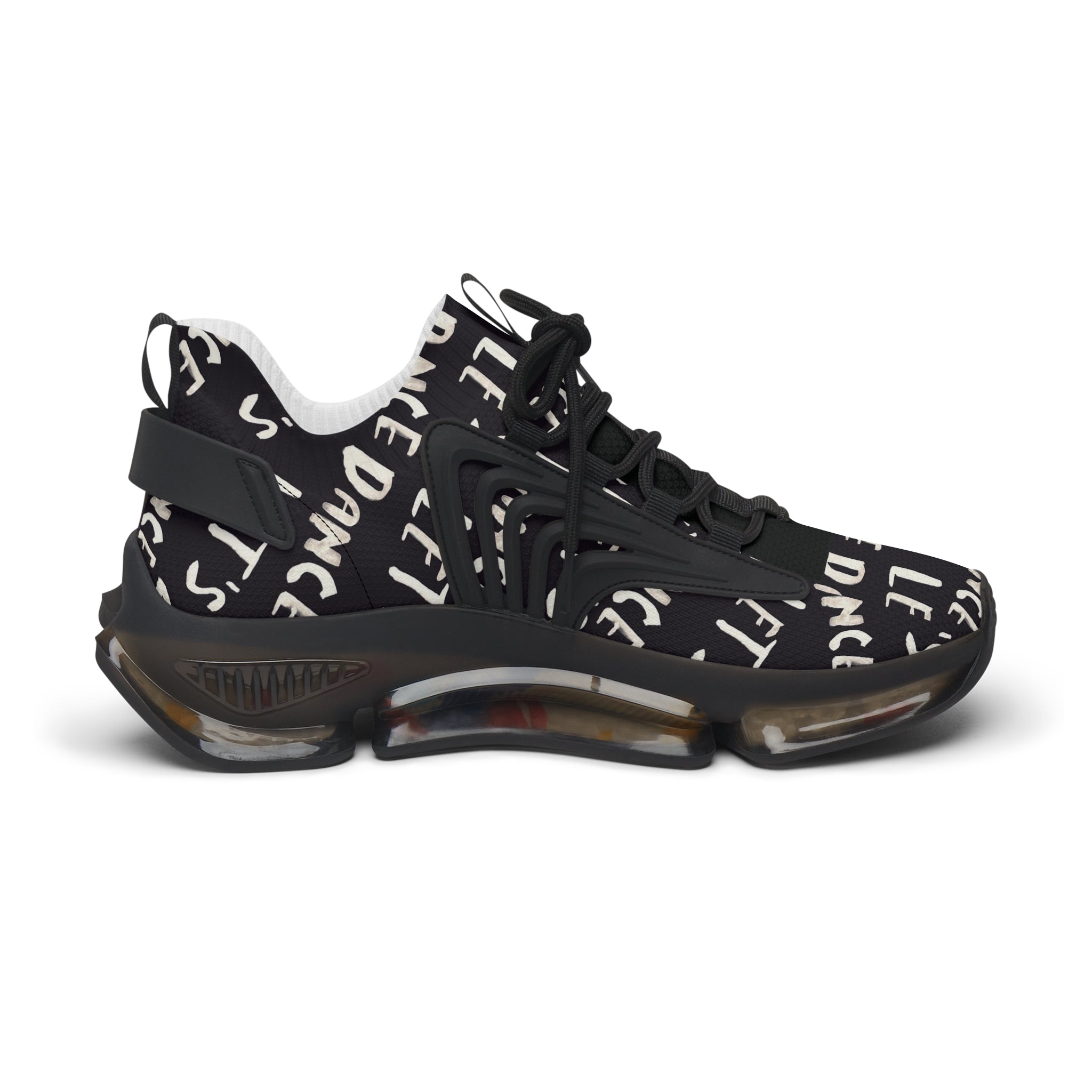 Mesh LETS Dance Sneakers
