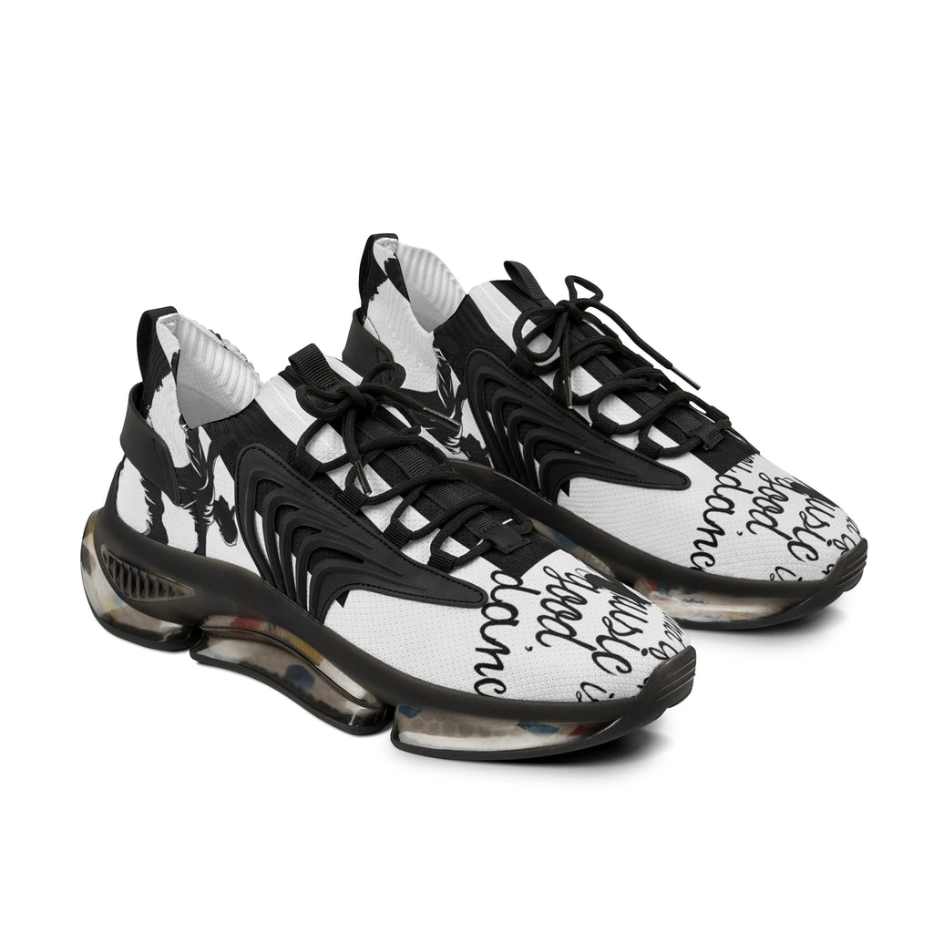 Hip Hop Mesh Men's Sneakers