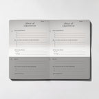 Gratitude journal  - Softcover with Inside Prints