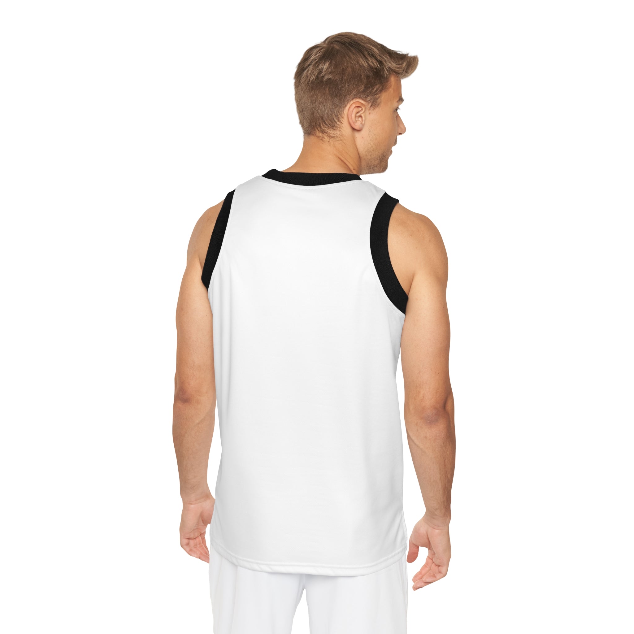 Hip Hop Dance Basketball Jersey —