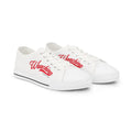 Waacking Converse Sneakers — Men's Low Top Dance Shoes