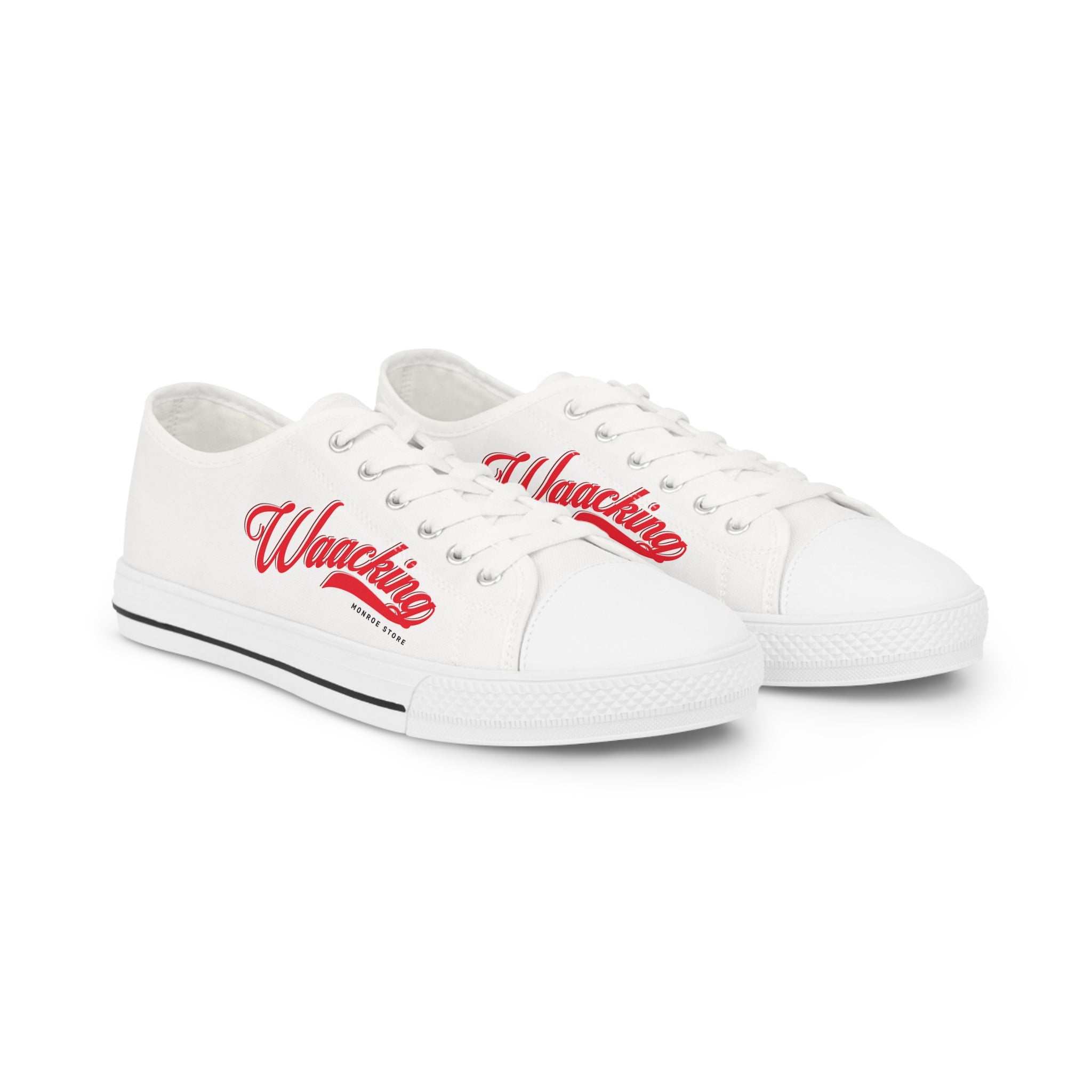Waacking Converse Sneakers — Men's Low Top Dance Shoes