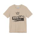 Waacking Queen T-Shirt — Jersey Short Sleeve Tee for Dance & Fashion Lovers