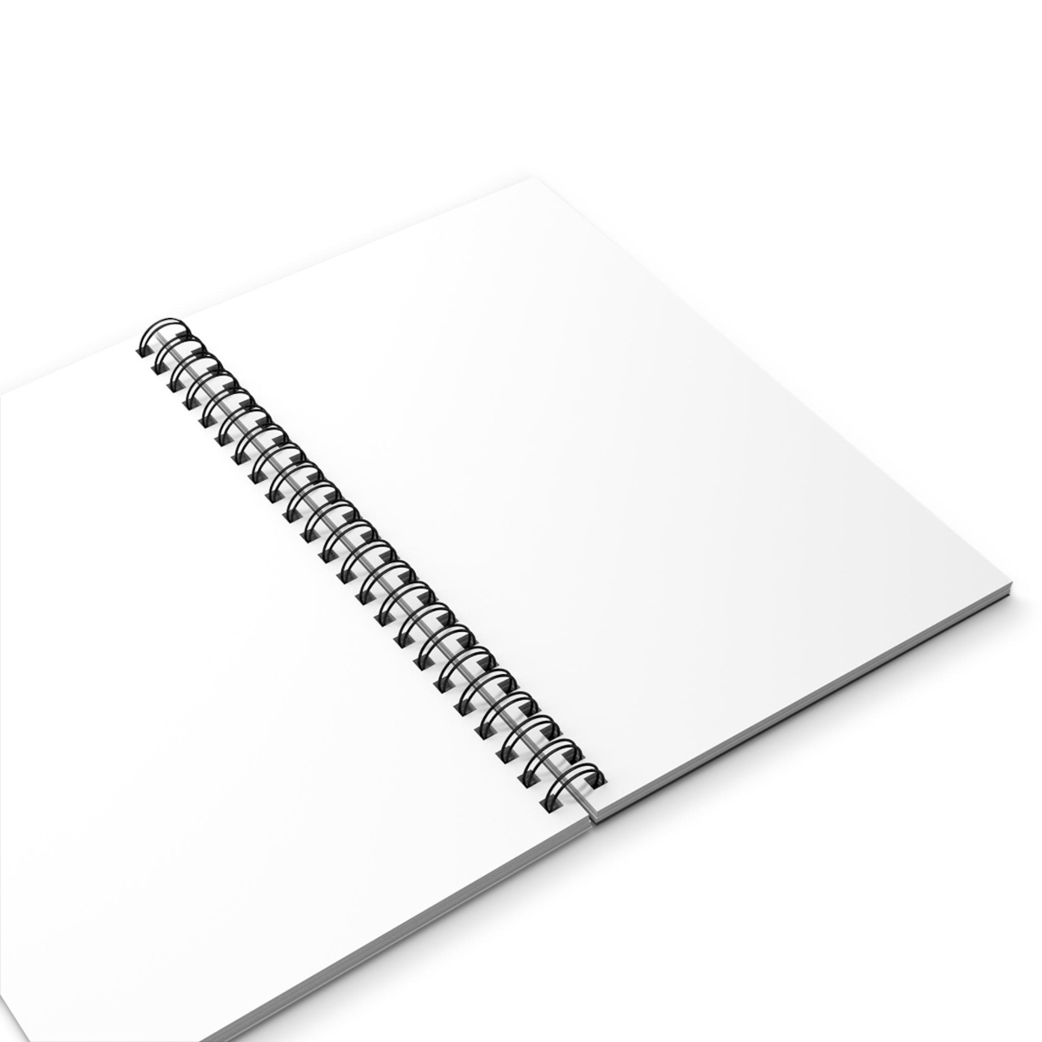 Waacking Dancer Spiral Journal — Dance Notebook & Class Gift