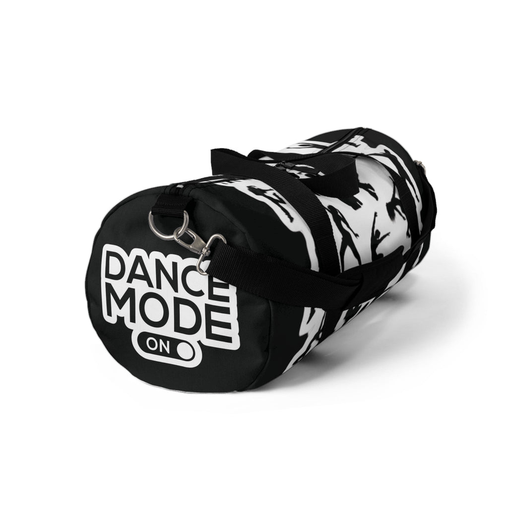 Stylish Dance Duffel Bag — Gym & Travel Carryall