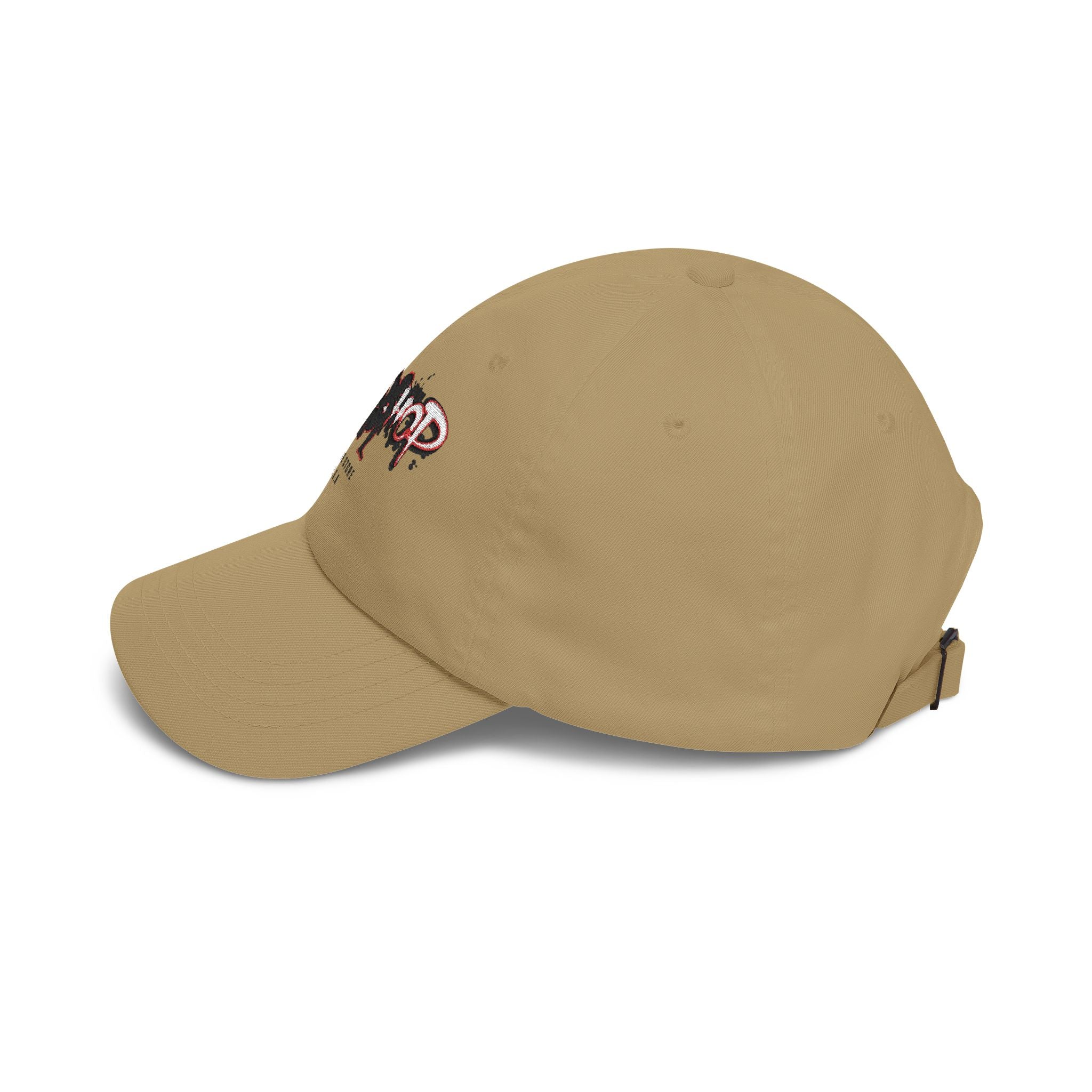 Hip Hop Classic Cap - Estilo casual para amantes del hip hop