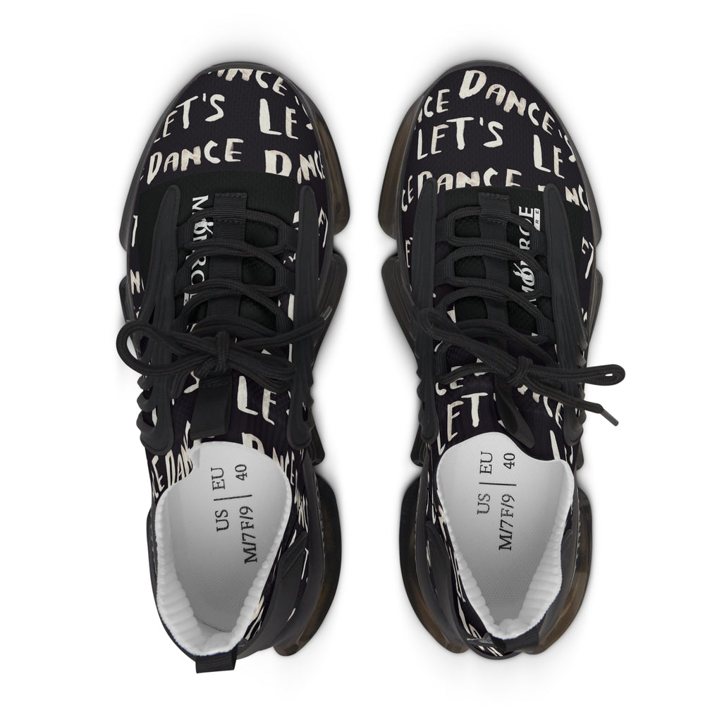Mesh LETS Dance Sneakers