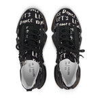 Mesh LETS Dance Sneakers