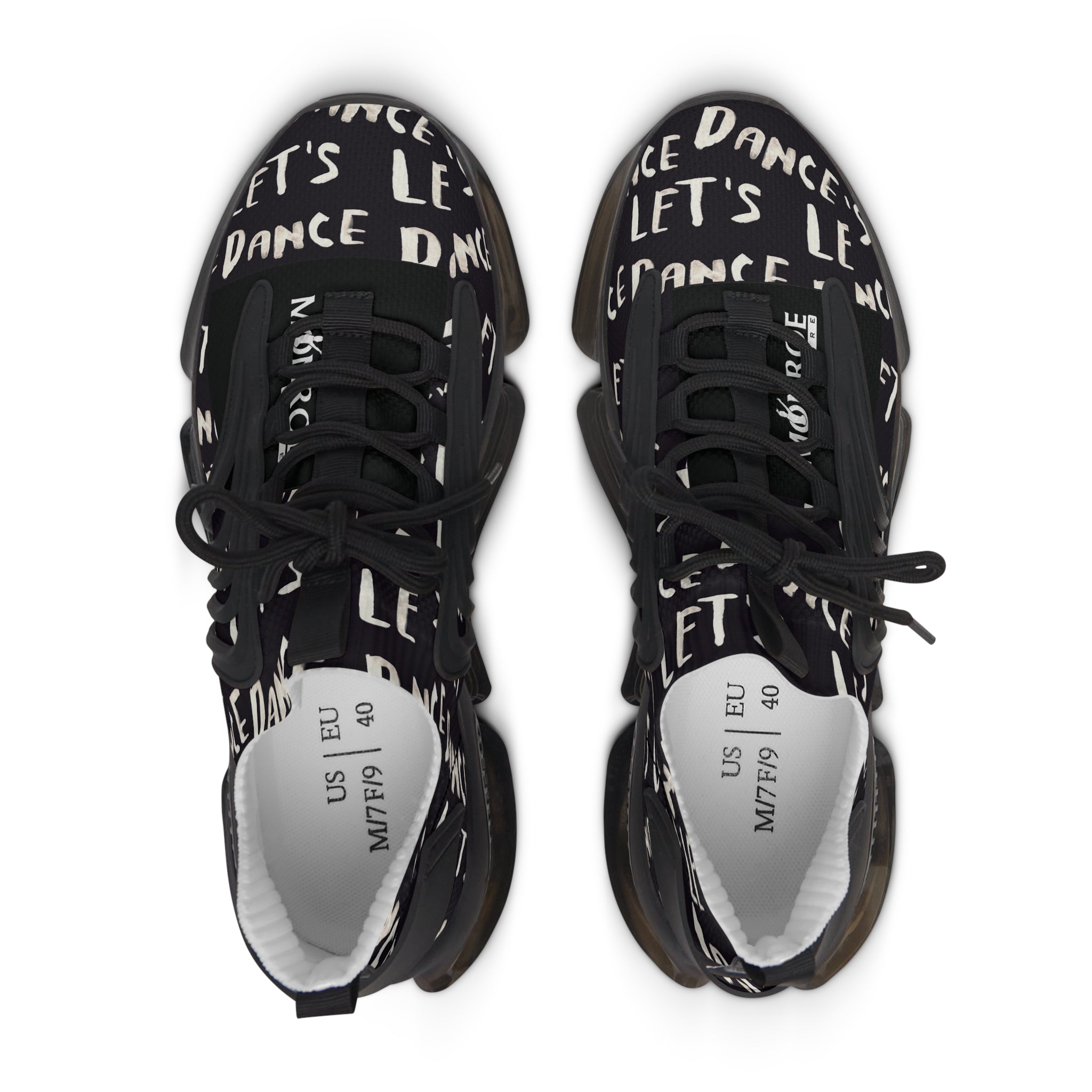 Mesh LETS Dance Sneakers