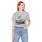 Waacking Queen T-Shirt — Jersey Short Sleeve Tee for Dance & Fashion Lovers