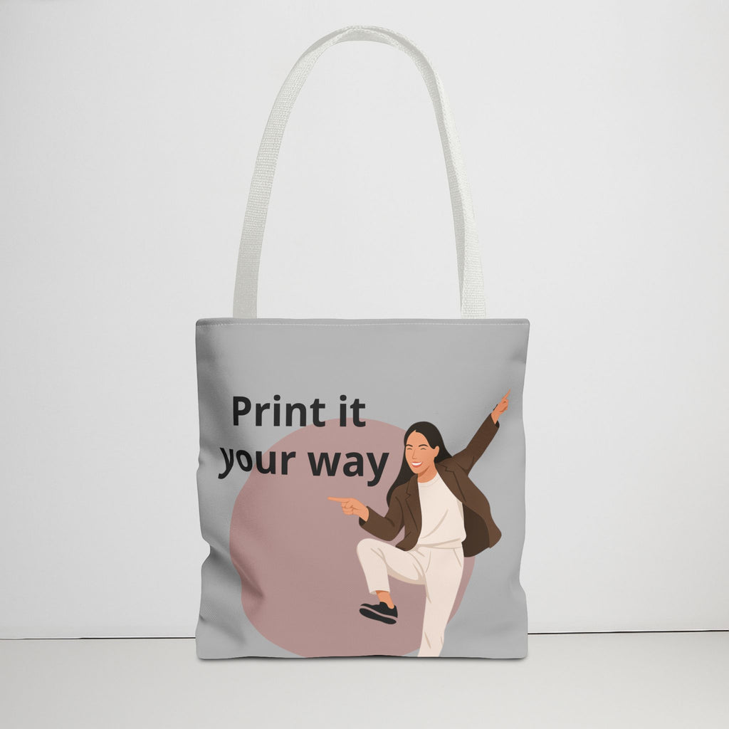 Dance Tote Bag - I LOVE DANCE - Perfect for Dancers & Dance Lovers