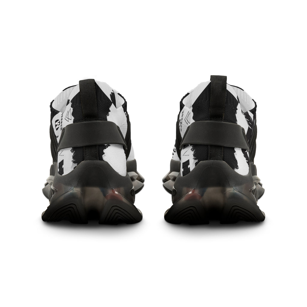 Hip Hop Mesh Men's Sneakers