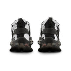 Hip Hop Mesh Men's Sneakers — Breathable Athletic Casual Shoes