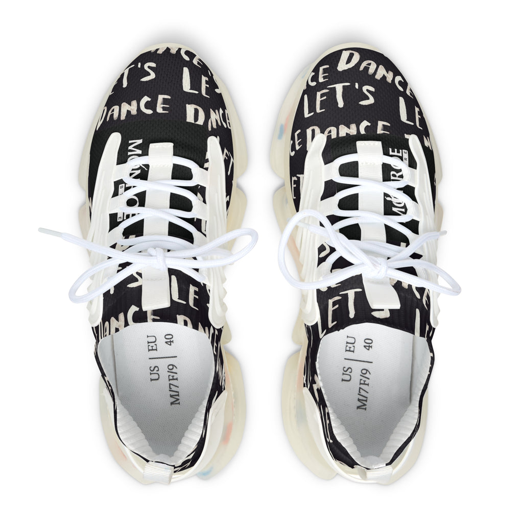 Mesh LETS Dance Sneakers