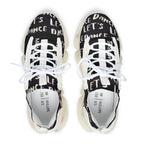 Mesh LETS Dance Sneakers