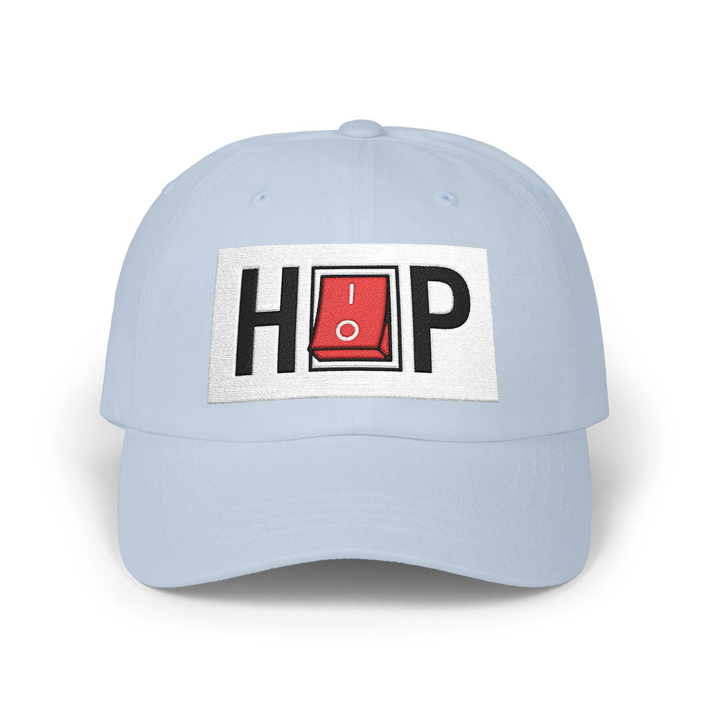 Hip Hop Classic Dad Cap - Casual Style for Music Lovers