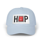 Hip Hop Classic Dad Cap - Casual Style for Music Lovers