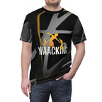 Vibrant waacking Graphic Tee - '' Retro Desing