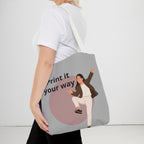 Dance Tote Bag - I LOVE DANCE - Perfect for Dancers & Dance Lovers
