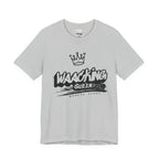 Waacking Queen T-Shirt — Jersey Short Sleeve Tee for Dance & Fashion Lovers