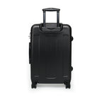Waacking Red Suitcase Travel Dancers Carry-On — Dance-Themed Travel Bag