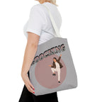 Dance Tote Bag - I LOVE DANCE - Perfect for Dancers & Dance Lovers