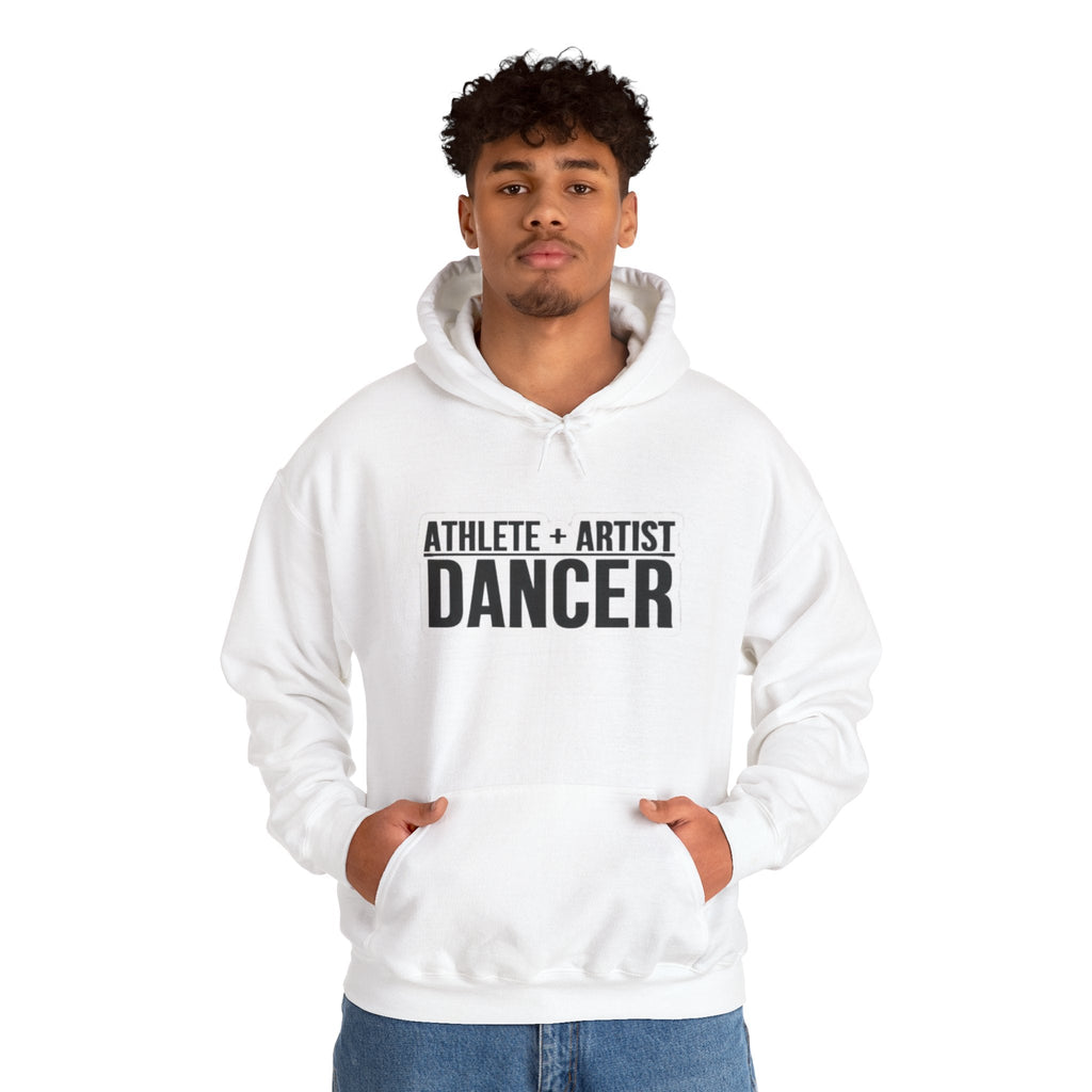 Dancer Hoodie — Athlete + Artist Street Dance Sweatshirt