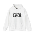 Dancer Hoodie — Athlete + Artist Street Dance Sweatshirt