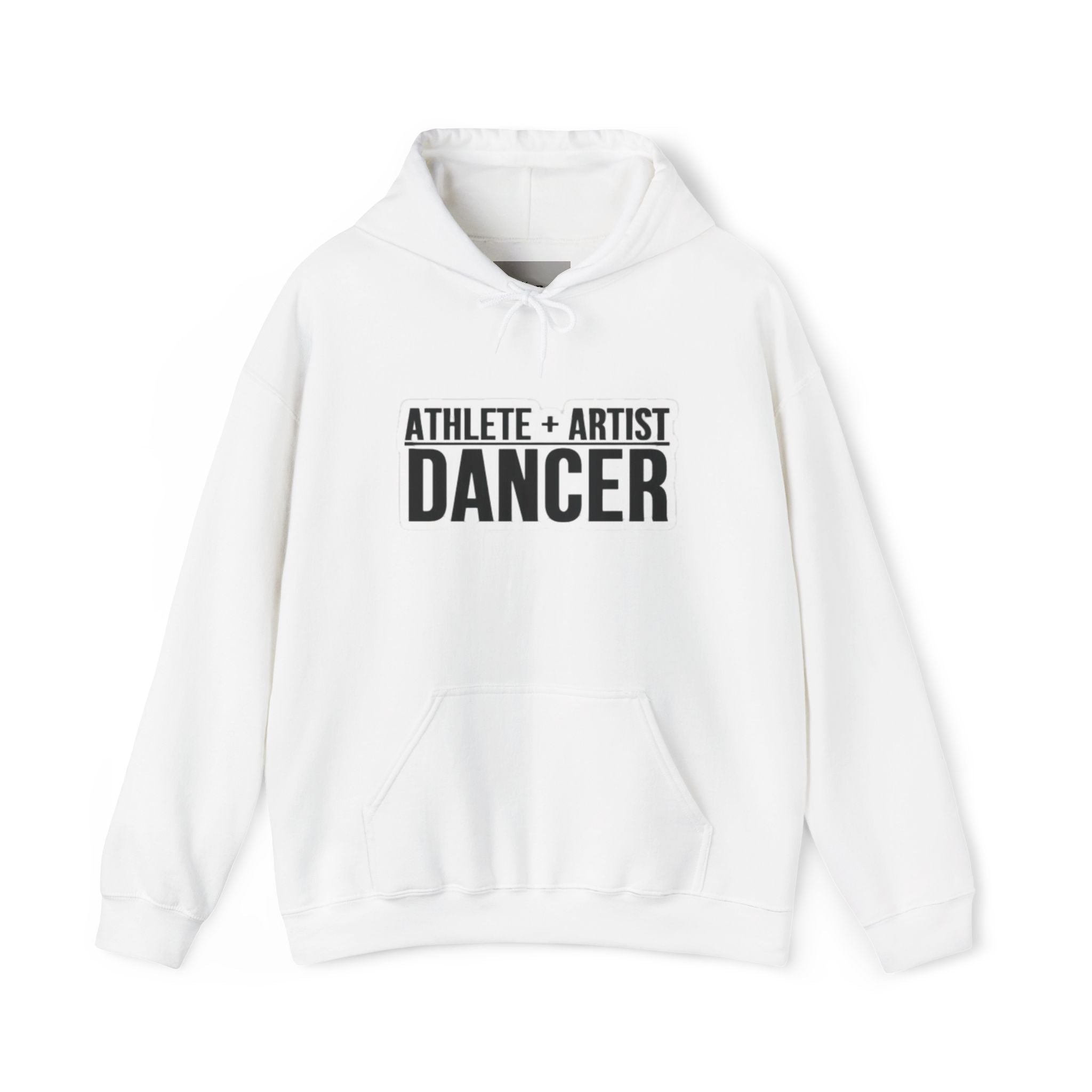 Dancer Hoodie — Athlete + Artist Street Dance Sweatshirt
