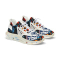 Men's Mesh Sneakers -hip hop Inspired Athletic Shoes
