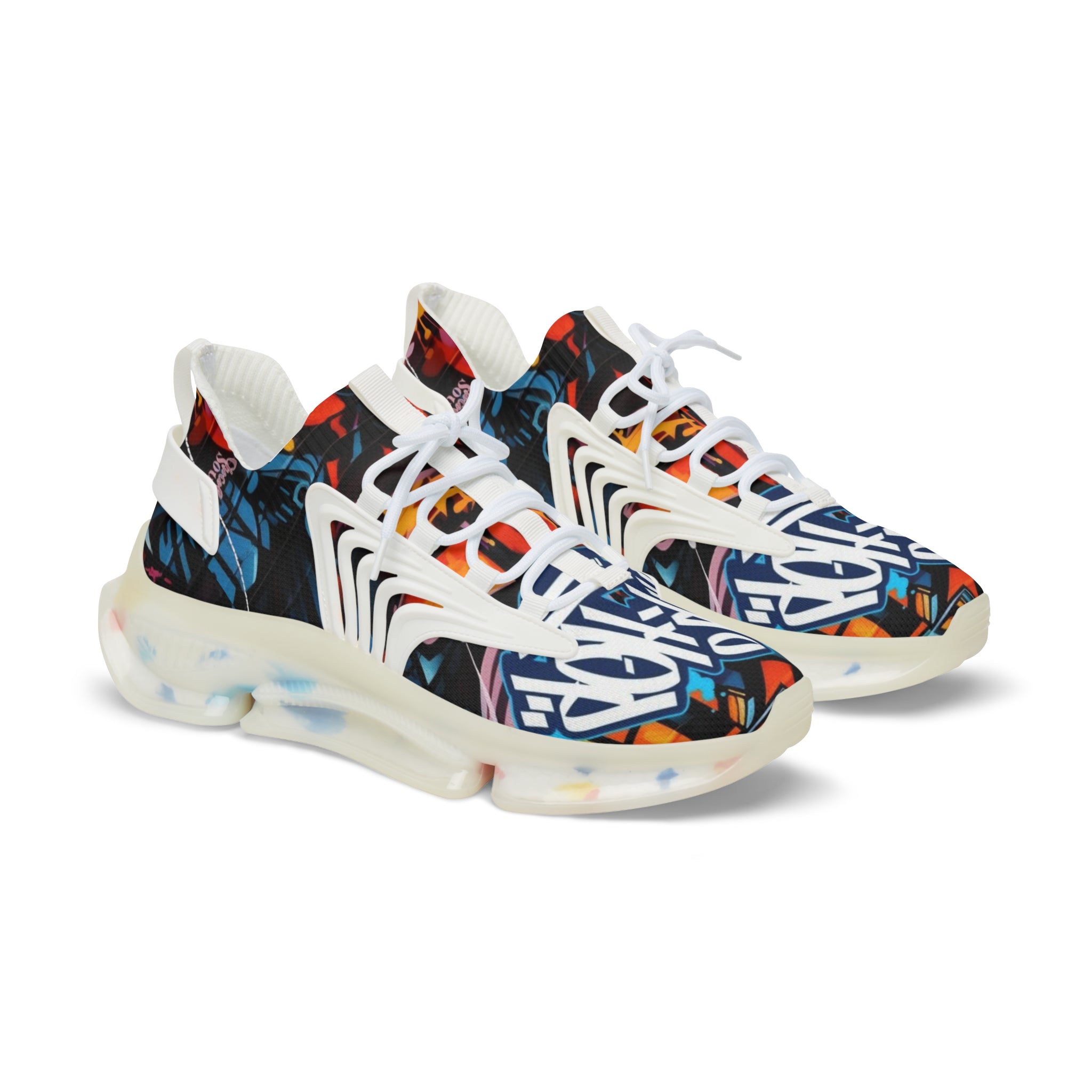 Men's Mesh Sneakers -hip hop Inspired Athletic Shoes