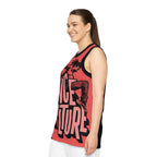 Dance Culture Basketball Jersey — Vibrant Sportswear for Dancers