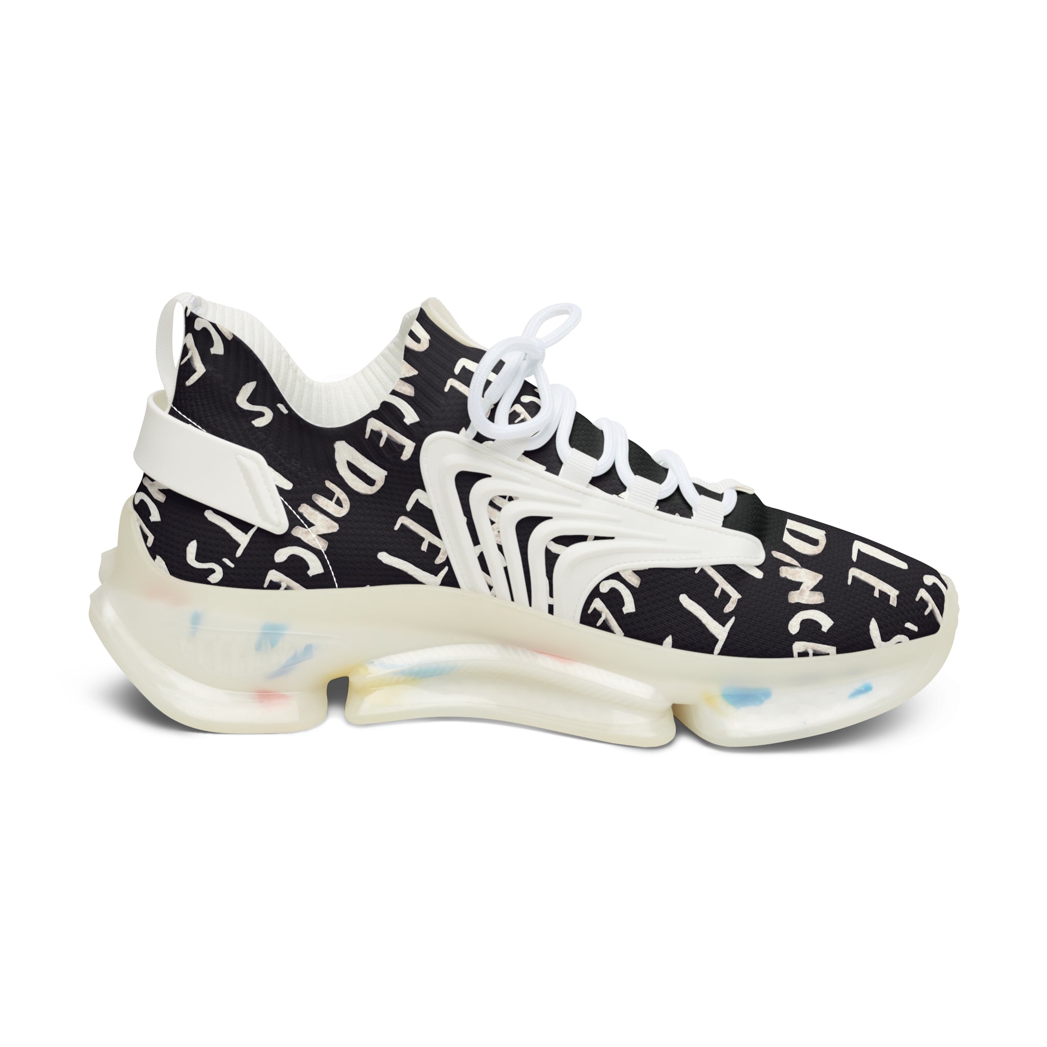 Mesh LETS Dance Sneakers